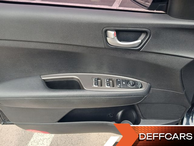 Kia K5 2.0 LPI Rental Car Prestige купить на сайте DeffCars