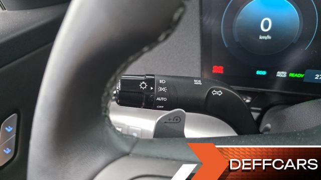 Hyundai KONA Long Range Inspiration купить на сайте DeffCars