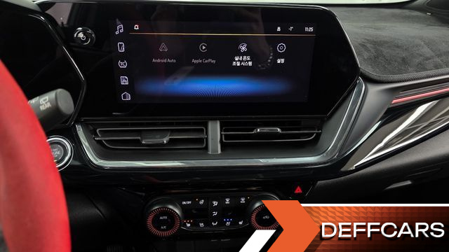 ChevroletGMDaewoo TRAX 1.2 RS купить на сайте DeffCars