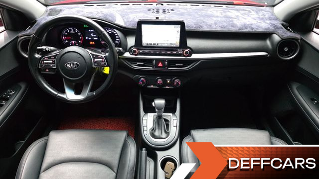 Kia K3 Luxury купить на сайте DeffCars