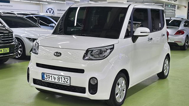 Kia RAY Prestige купить на сайте DeffCars