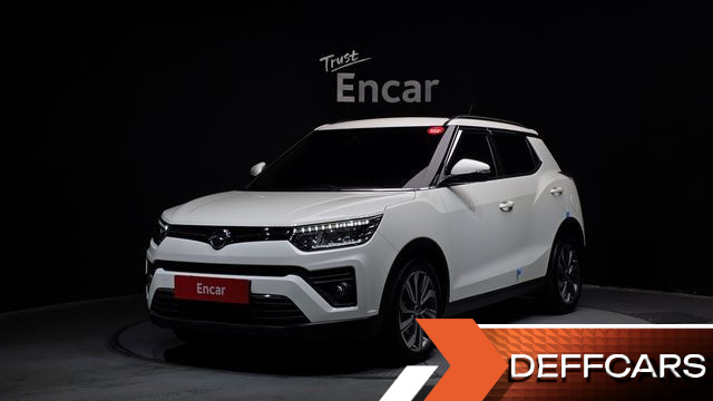 Ssangyong TIBOLI Gasoline 1.5 2WD V3 купить на сайте DeffCars