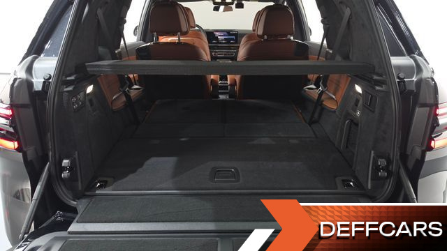 BMW X7 xDrive 40d Design Pure Excellence 6-Seater купить на сайте DeffCars
