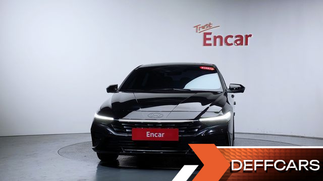 Hyundai AVANTE 1.6 Inspiration купить на сайте DeffCars
