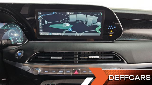 Hyundai PALISADE Gasoline 3.8 4WD Calligraphy купить на сайте DeffCars
