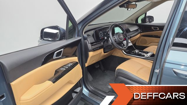 Kia CARNIVAL 9-Seater Noblesse купить на сайте DeffCars