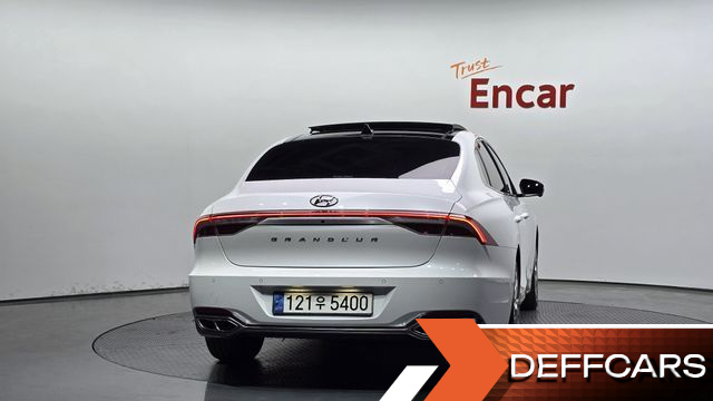 Hyundai GRANDEUR 3.3 Calligraphy купить на сайте DeffCars