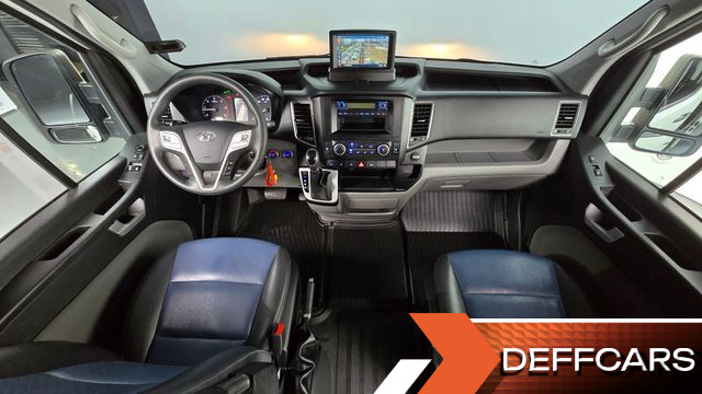 Hyundai SOLATI 15-seater standard купить на сайте DeffCars