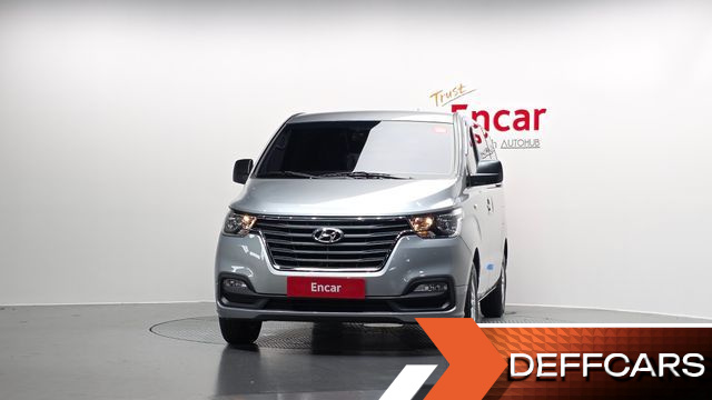 Hyundai STAREX Van 3-Seater Smart купить на сайте DeffCars