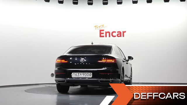 Volkswagen ARTEON 2.0 TDI Premium купить на сайте DeffCars