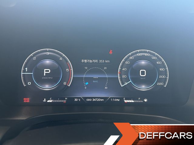Ssangyong REXTON Diesel 2.2 4WD Culman Noblesse купить на сайте DeffCars