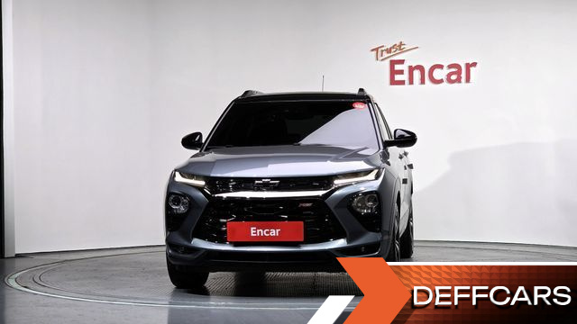ChevroletGMDaewoo TRAILBLAZER 1.3 Turbo 2WD RS купить на сайте DeffCars