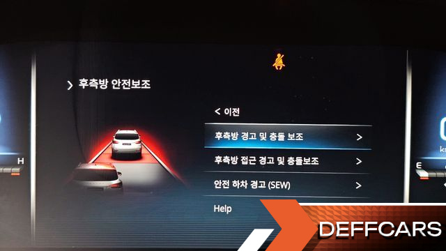 Ssangyong REXTON Diesel 2.2 4WD The Black купить на сайте DeffCars