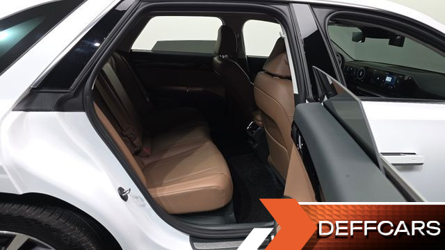Hyundai GRANDEUR 3.5 LPG 2WD Exclusive купить на сайте DeffCars