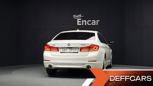 BMW 5-SERIES 530i xDrive Luxury Plus купить на сайте DeffCars
