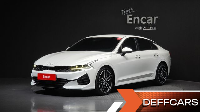 Kia K5 1.6 Turbo Signature купить на сайте DeffCars
