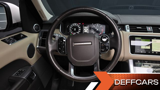 Land Rover RANGE ROVER SPORT 3.0 SDV6 HSE купить на сайте DeffCars