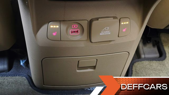 Kia CARNIVAL 9-Seater Hi-Limousine Noblesse Special купить на сайте DeffCars