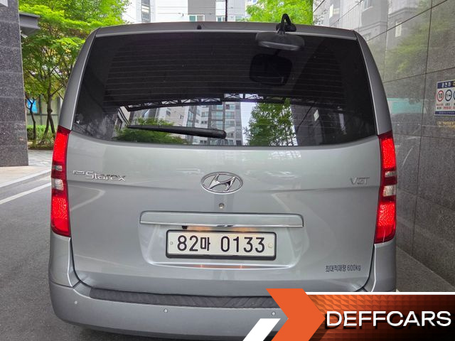 Hyundai STAREX Van 5-Seater Smart купить на сайте DeffCars