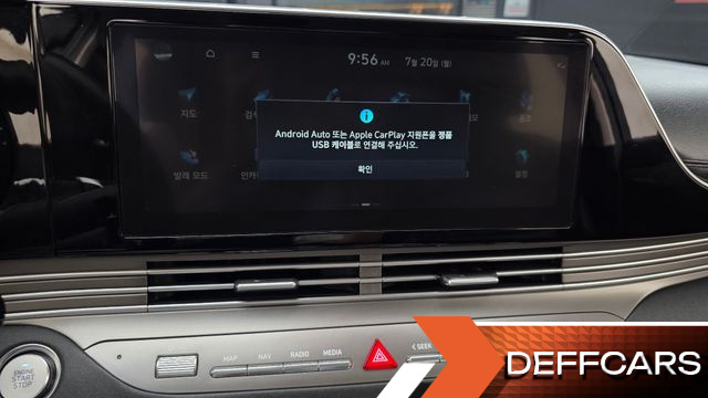 Hyundai GRANDEUR 3.0 LPi Rent Car Modern купить на сайте DeffCars