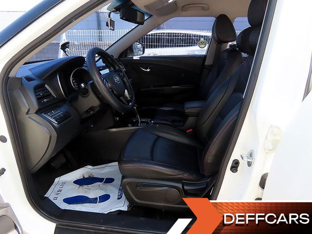 Ssangyong TIBOLI Diesel IX 2WD купить на сайте DeffCars