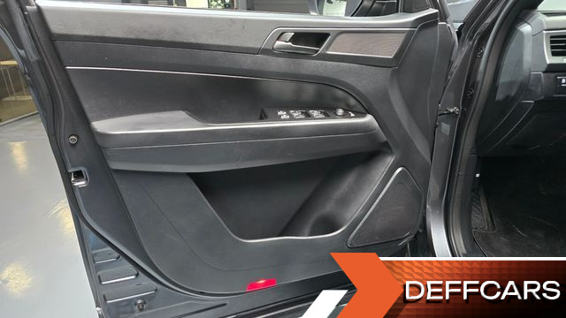 Ssangyong REXTON Diesel 2.2 2WD Prestige купить на сайте DeffCars