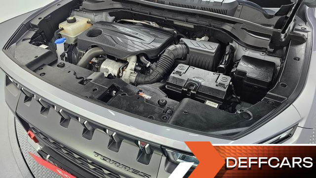 Ssangyong TORRES Gasoline 1.5 2WD T7 купить на сайте DeffCars