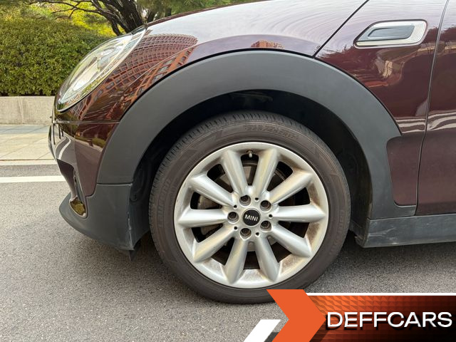 Mini CLUBMAN Standard 2nd купить на сайте DeffCars