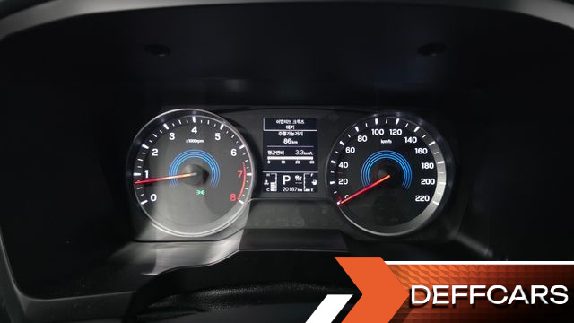 Ssangyong KORANDO Gasoline 1.5 2WD C5 Plus купить на сайте DeffCars