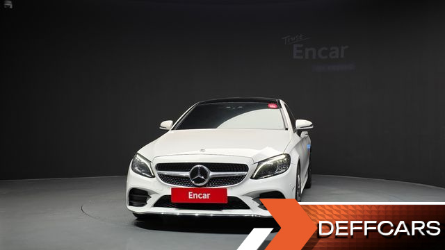 Mercedes C-CLASS C200 Coupe купить на сайте DeffCars