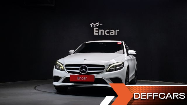 Mercedes C-CLASS C200 купить на сайте DeffCars