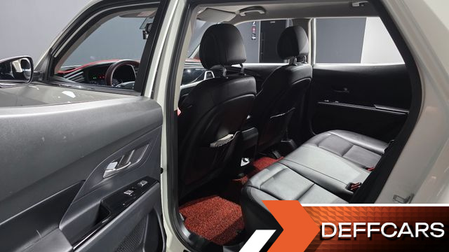 Ssangyong KORANDO Gasoline 1.5 4WD C5 Plus купить на сайте DeffCars