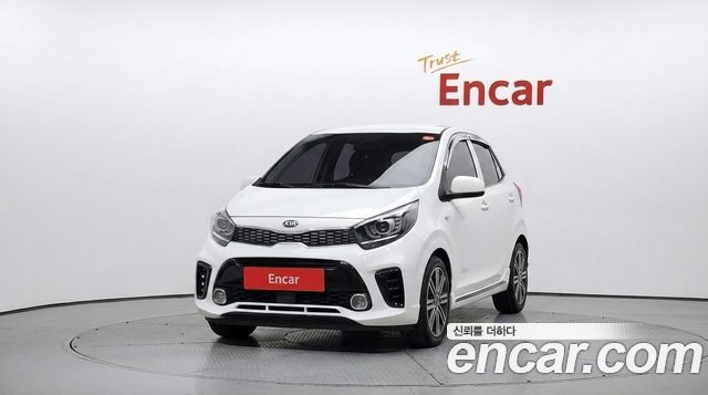 Kia MORNING Prestige купить на сайте DeffCars