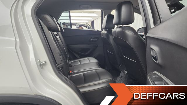 ChevroletGMDaewoo TRAX 1.4 Premier купить на сайте DeffCars