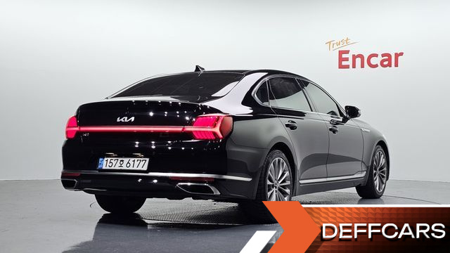 Kia K9 3.8 GDI Platinum купить на сайте DeffCars