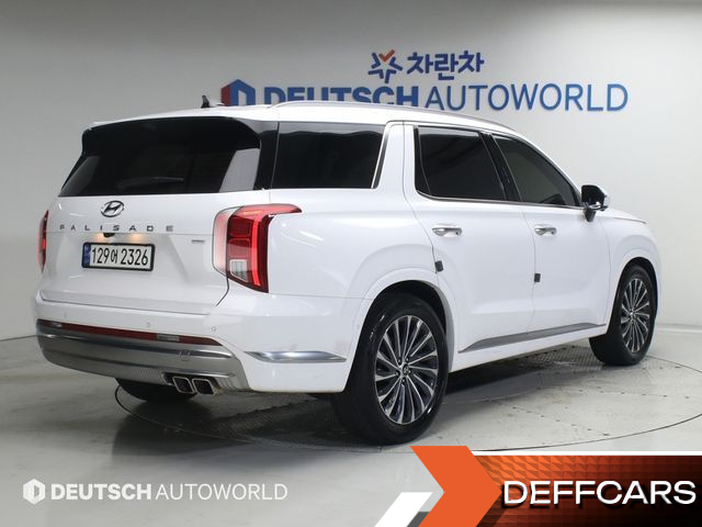 Hyundai PALISADE Diesel 2.2 4WD Calligraphy купить на сайте DeffCars