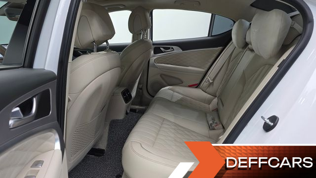 Genesis G70 Gasoline 2.0T 2WD купить на сайте DeffCars