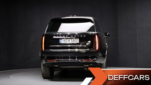 Land Rover RANGE ROVER P530 Autobiography Long Wheel Base купить на сайте DeffCars