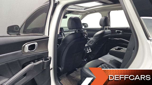Kia SORENTO Diesel 2.2 2WD Signature купить на сайте DeffCars