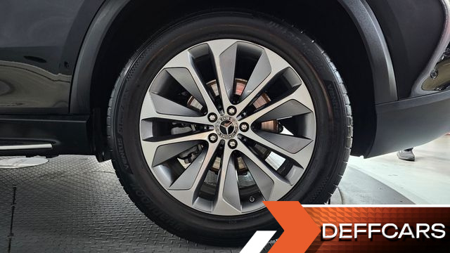 Mercedes GLE-CLASS GLE300d 4MATIC купить на сайте DeffCars
