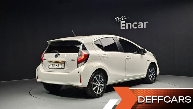 Toyota PRIUS 1.5 купить на сайте DeffCars