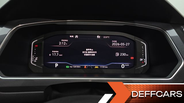 Volkswagen TIGUAN 2.0 TDI Prestige купить на сайте DeffCars