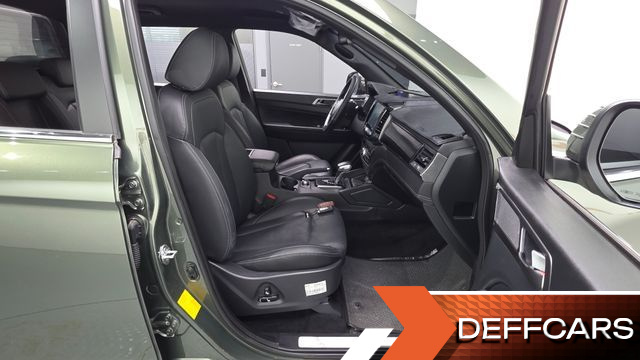Ssangyong REXTON Diesel 2.2 4WD Expedition купить на сайте DeffCars