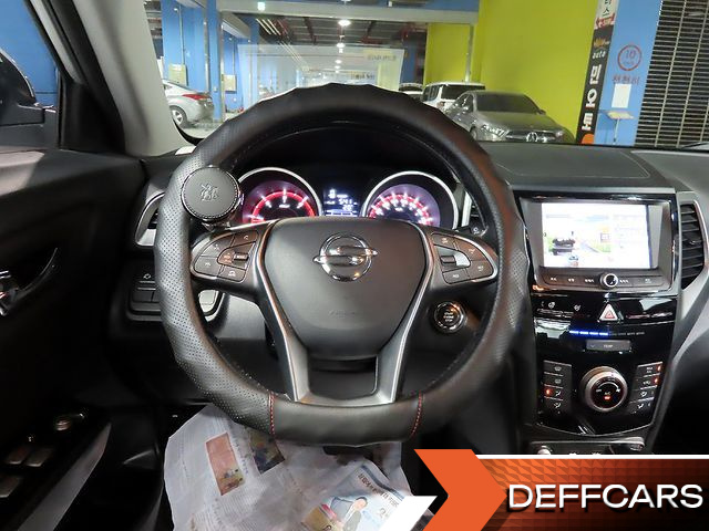 Ssangyong TIBOLI Diesel VX 2WD купить на сайте DeffCars
