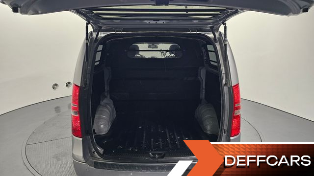 Hyundai STAREX Van 5-Seater Modern купить на сайте DeffCars