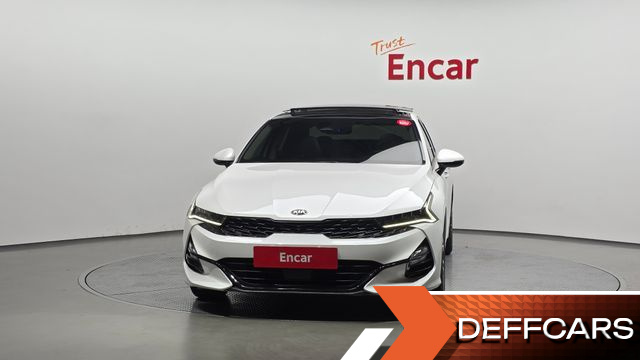 Kia K5 2.0 LPI(Renter car) Trandy купить на сайте DeffCars