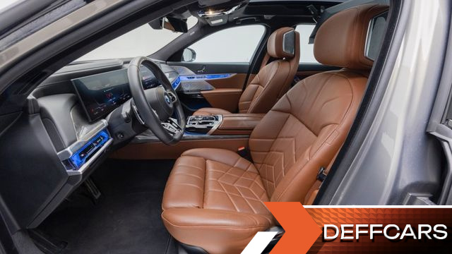 BMW I7 xDrive 60 M Sport Individual купить на сайте DeffCars