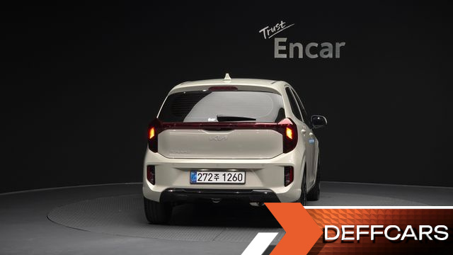 Kia MORNING Signiture купить на сайте DeffCars