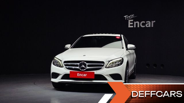 Mercedes C-CLASS C220 d 4MATIC купить на сайте DeffCars