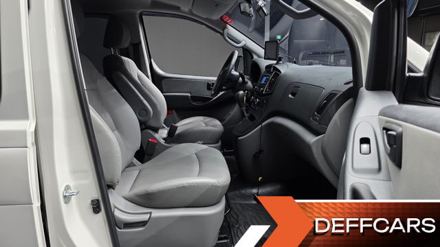 Hyundai STAREX Van 5-Seater Smart купить на сайте DeffCars
